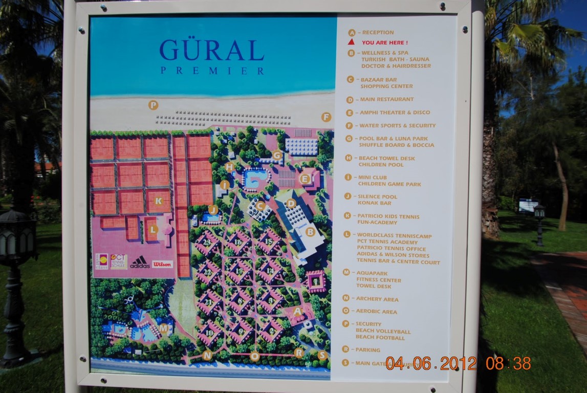 imagini hotel GURAL PREMIER BELEK